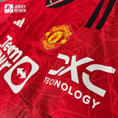 Camiseta Manchester United Fc Primera Equipación 23/24