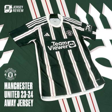 Camiseta Manchester United Fc Segunda Equipación 23/24