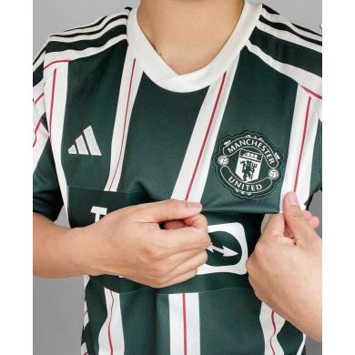 Camiseta Manchester United Fc Segunda Equipación 23/24