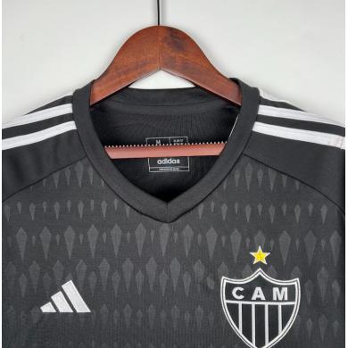 Camiseta Portero Atlético Mineiro Fc Negro 23/24