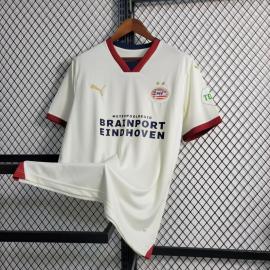 Camiseta Ps-v Eindhoven Segunda Equipación 23/24