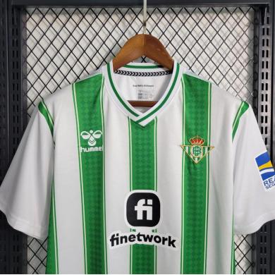 Camiseta Real Betis Primera Equipación 2023 2024