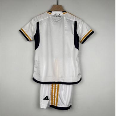 Camiseta Real M adrid PRIMERA Equipación 23/24 Niño