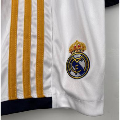 Camiseta Real M adrid PRIMERA Equipación 23/24 Niño