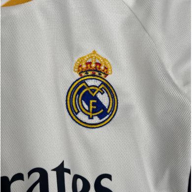 Camiseta Real M adrid PRIMERA Equipación 23/24 Niño