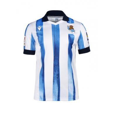Camiseta Real Sociedad Primera Equipación 23/24