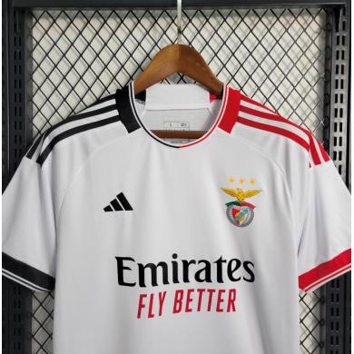 Camiseta Sport Lisboa E Benfica Fc Segunda Equipación 23/24