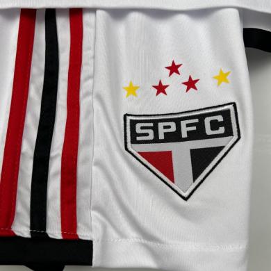 Camiseta São Paulo CF Primera Equipación 23/24 Niño