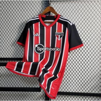 Camiseta São Paulo CF Segunda Equipación 23/24