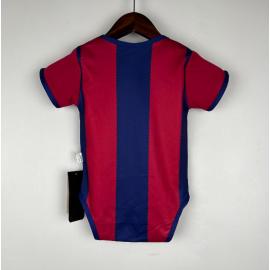Miniconjunto Baby Primera Equipación Barcelona 23/24