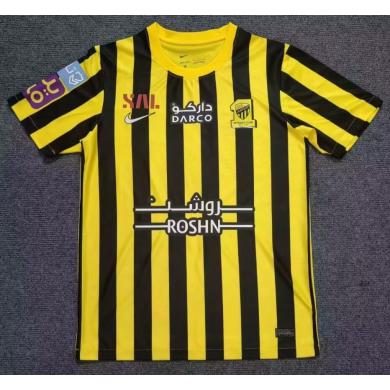 Camiseta Al-Ittihad FC Primera Equipación 22/23