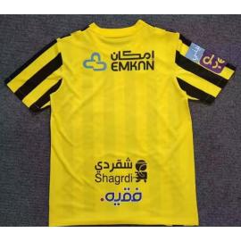 Camiseta Al-Ittihad FC Primera Equipación 22/23