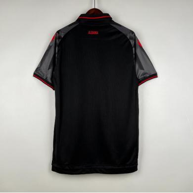 Camiseta Albania Tercera Equipación 2023