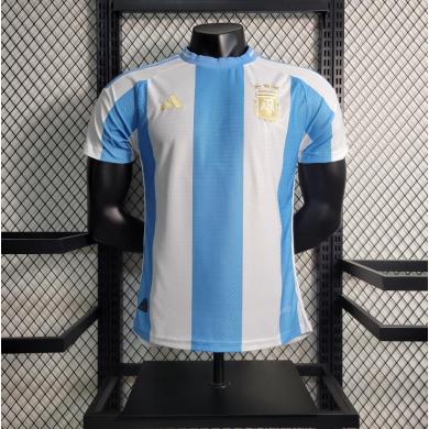 Camiseta Argentina Primera Equipación Authentic 23/24