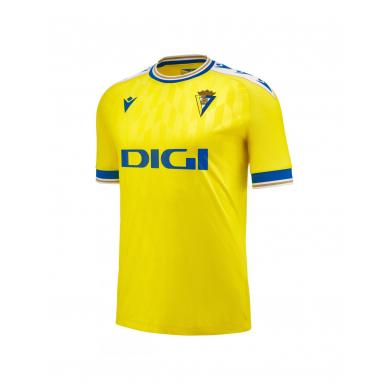 Camiseta Cádiz Cf Primera Equipación 23/24