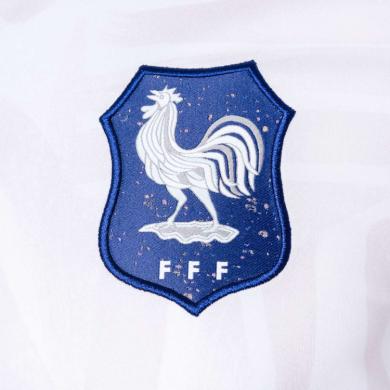 Camiseta Francia Segunda Equipación Mundial Femenino 2023
