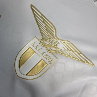 Camiseta Lazio Blanco 23/24