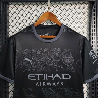 Camiseta Manchester City Edición Especial Negro 23/24
