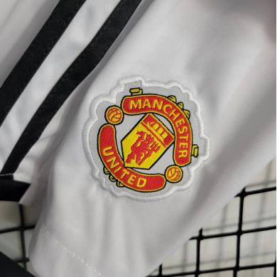 Camiseta Manchester United Fc Primera Equipación 23/24 Niño