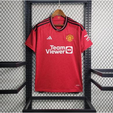 Camiseta Manchester United Fc Primera Equipación 23/24