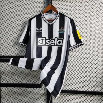 Camiseta Newcastle United Primera Equipación 23/24