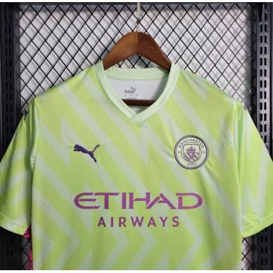 Camiseta Portero Manchester City 23-24