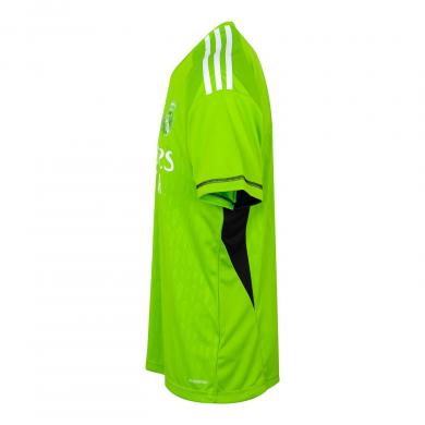 Camiseta Portero Real M adrid Verde 23/24