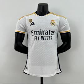 Camiseta Real M adrid 1ª Equipación 2023/24 Authentic