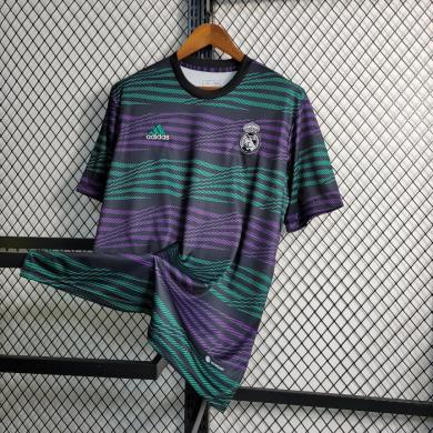 Camiseta Real Madrid CF Pre-Match 2022-2023 Niño