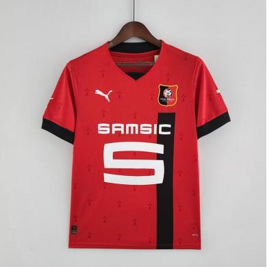 Camiseta Rennais F.C. Primera Equipación 22/23