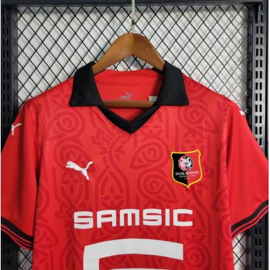 Camiseta Rennais F.C. Primera Equipación 23/24