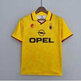 Camiseta Retro AC Mlian 2ª Equipación 95/96