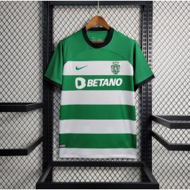 Camiseta Sporting Lisboa Primera Equipación 23/24