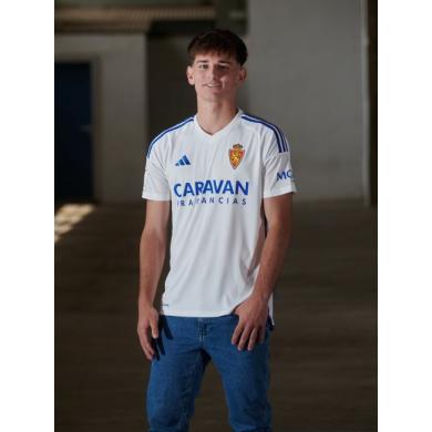 Camiseta Real Zaragoza Primera Equipación 23/24