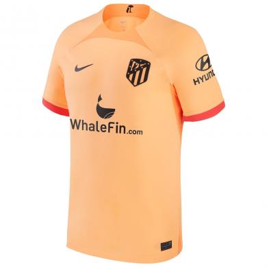 Camiseta Atlético de Madrid Tercera Equipación Stadium 2022-2023 Niño