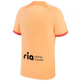 Camiseta Atlético de Madrid Tercera Equipación Stadium 2022-2023 Niño