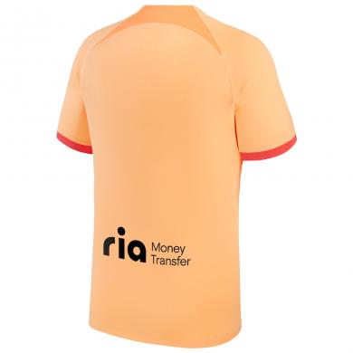 Camiseta Atlético de Madrid Tercera Equipación Stadium 2022-2023 Niño