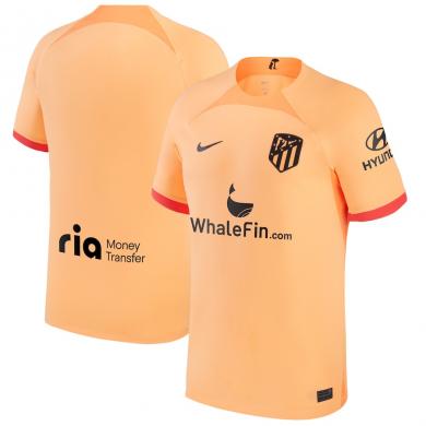 Camiseta Atlético de Madrid Tercera Equipación Match 2022-2023