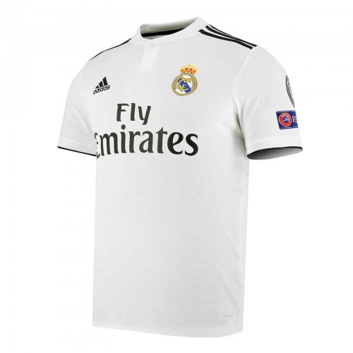 Rechazar Bisagra Si Camiseta adidas 1a Real Madrid 18 2019 Champions