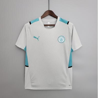 CAMISETA DE ENTRENAMIENTO MANCHESTER CITY 21/22