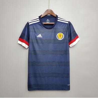 Camiseta Escocia Primera Equipación 2021-2022