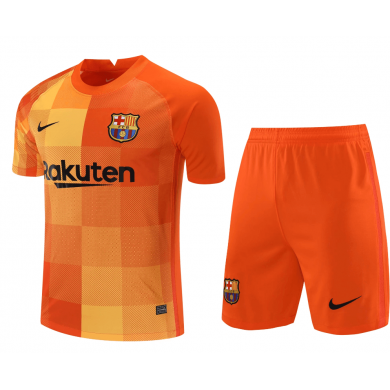 Camiseta Fc b-arcelona Primera Equipación Stadium Portero 2021-2022