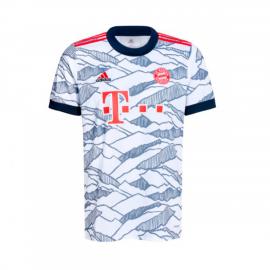 Camiseta Fc Bayern Munich Tercera Equipación 2021-2022