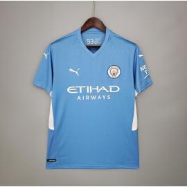 Camiseta Manchester City Primera Equipacion 2021/2022