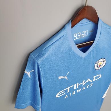 Camiseta Manchester City Primera Equipacion 2021/2022