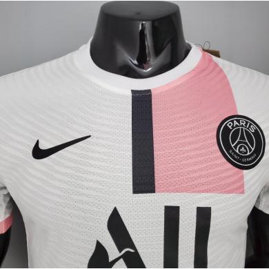 Camiseta Paris Saint-Germain Rosa 2021-2022