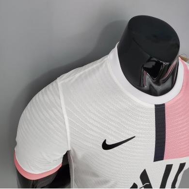 Camiseta Paris Saint-Germain Rosa 2021-2022