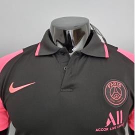 Camiseta Polo París Saint-Germain 2021/22