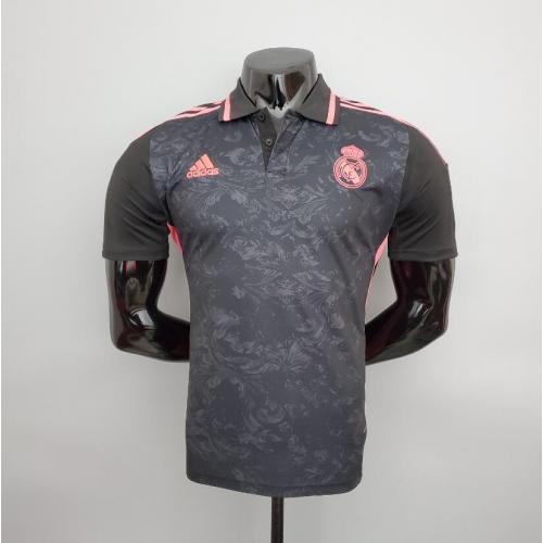 Camiseta Polo del Liverpool 2021-2022 Negro