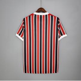 Camiseta Sao Paulo Segunda Equipación 2021/2022